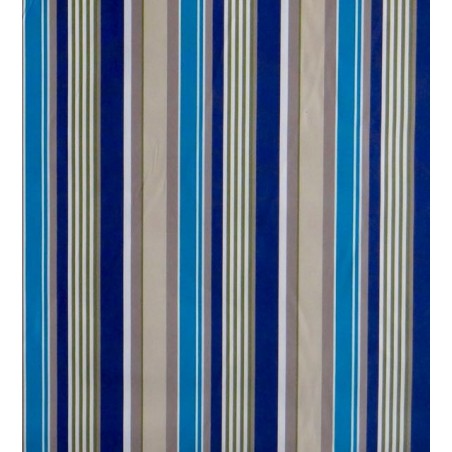 Tissu Dralon 320 Elba Bleu