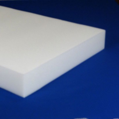 10125 Mousse polyéther 25 kg/m³, plaque de 160 cm x 200 cm