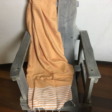 Fouta Pointe de Diamant