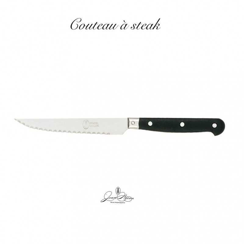 Couteaux Steak Microdentée la Fourmi 