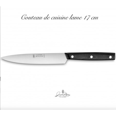Couteau De Cuisine Lame 17 cm
